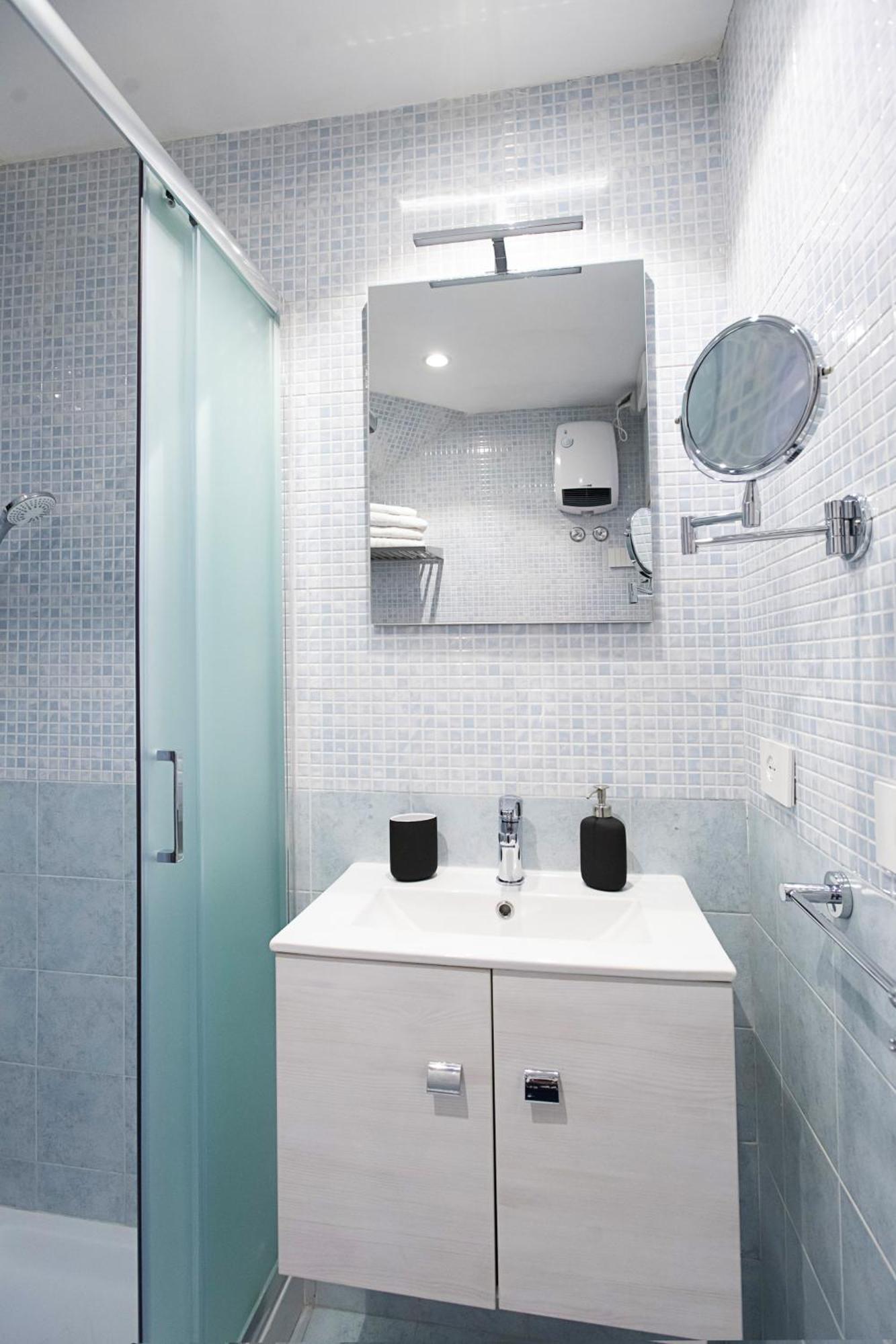 Casa Grazie Apartment Napoli Bagian luar foto
