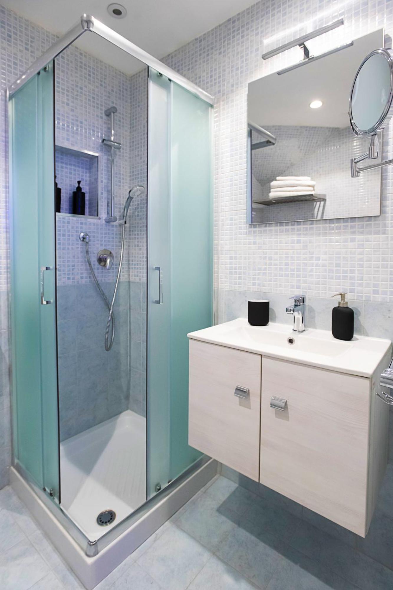 Casa Grazie Apartment Napoli Bagian luar foto