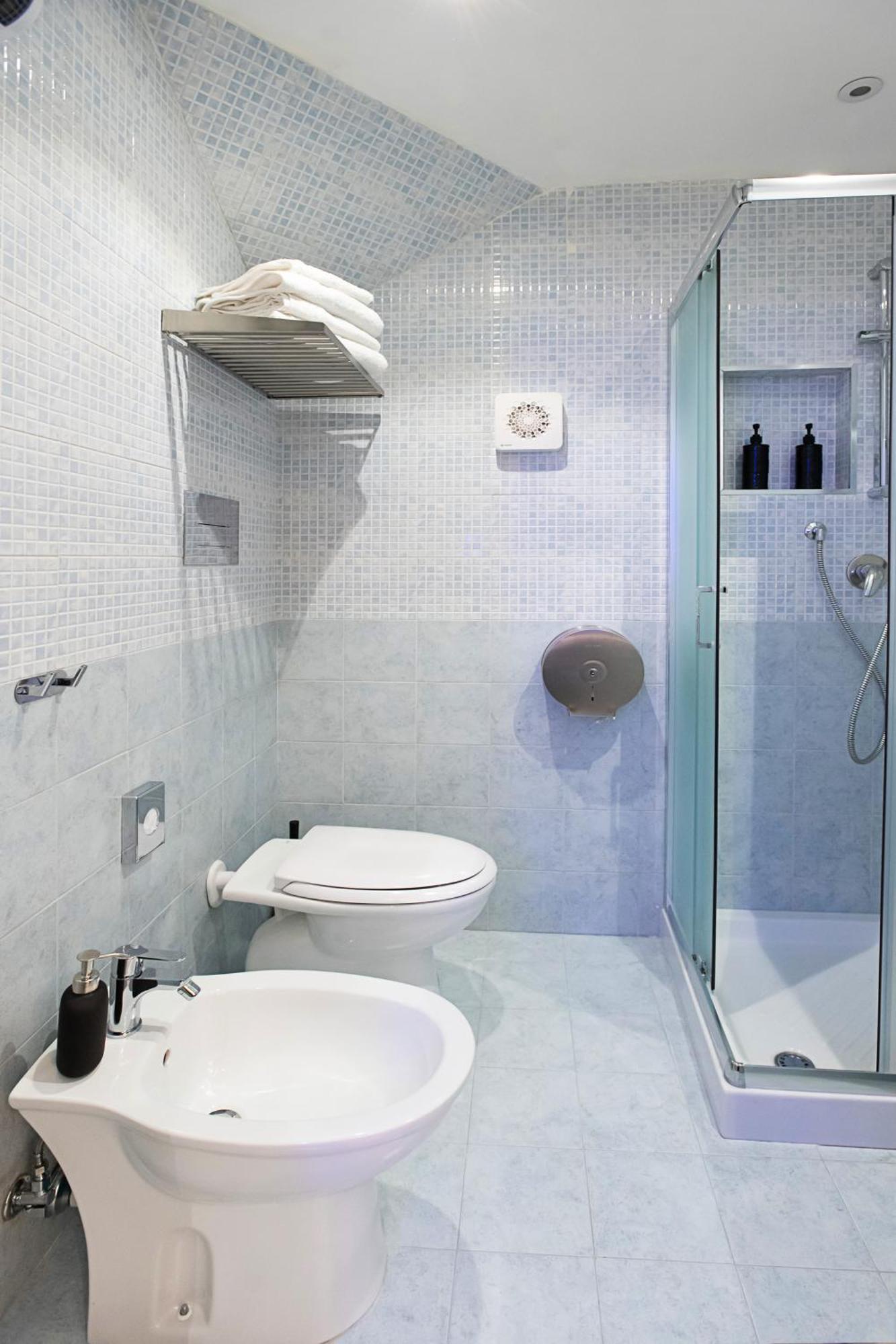 Casa Grazie Apartment Napoli Bagian luar foto