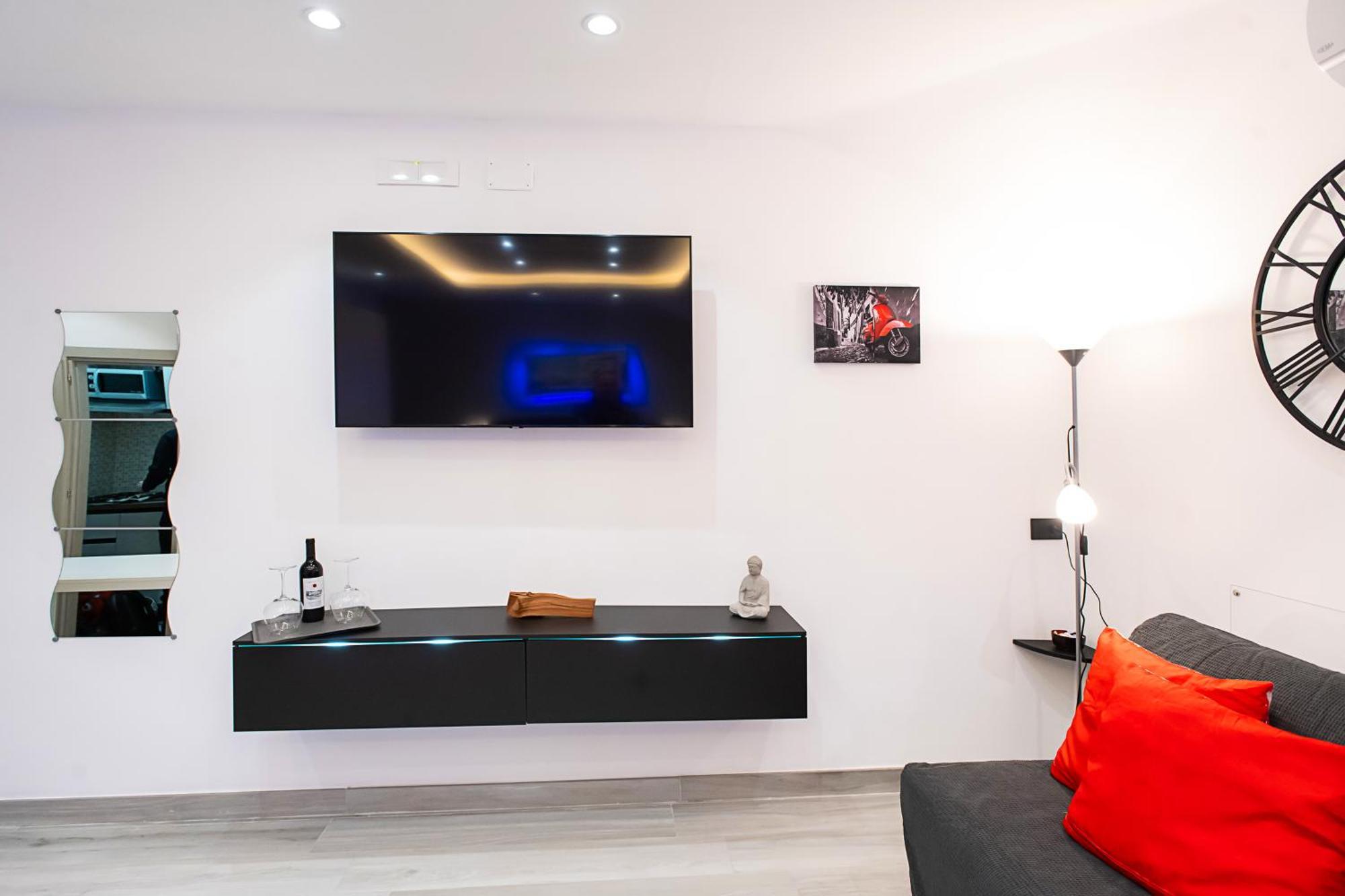 Casa Grazie Apartment Napoli Bagian luar foto